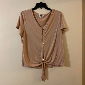 Brickyard Buffalo Mauve shirt